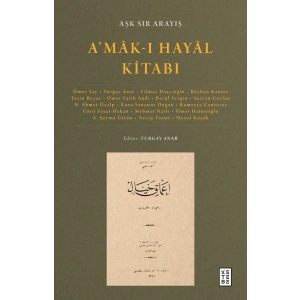 A’mâk-ı Hayâl Kitabı