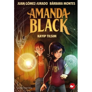 Amanda Black 2: Kayıp Tılsım