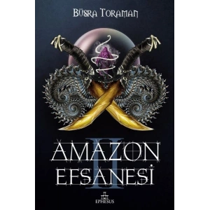 Amazon Efsanesi 2 - İhanet Çarkları