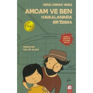 Amcam ve Ben 1 - Havaalanında Bir Zebra