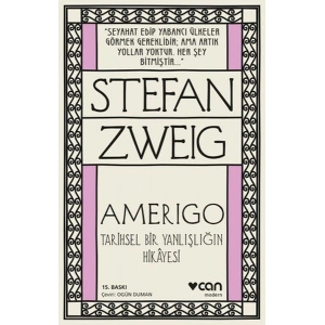 Amerigo Tarihsel Bir Yanlışlığın Hikâyesi