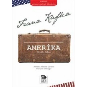 Amerika : Yitik Adam