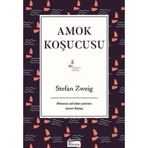 Amok Koşucusu (Bez Ciltli)