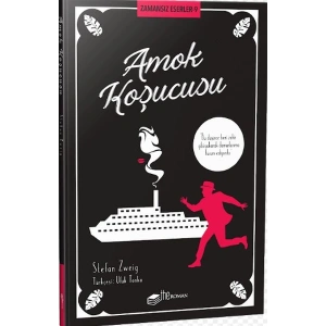 Amok Koşucusu - Zamansız Eserler 9