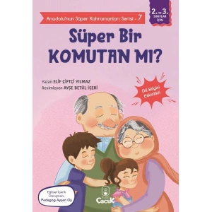 Anadolunun Süper Kahramanları Serisi-7-Süper Bir Komutan mı?