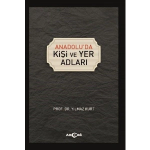 Anadoluda Kişi ve Yer Adları