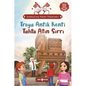 Anadolu’nun Kültür Muhafızları - 9 Troya Antik Kenti Tahta Atın Sırrı