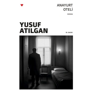 Anayurt Oteli (Yeni Kapak)