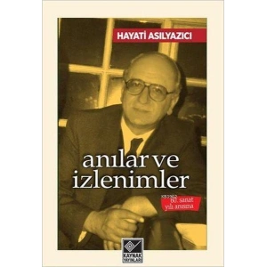 Anılar ve İzlenimler