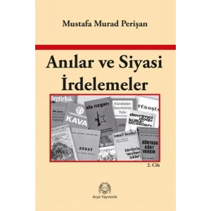Anılar ve Siyasi İrdelemeler