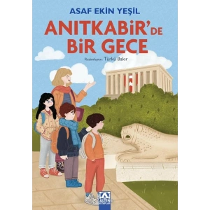 Anıtkabirde Bir Gece