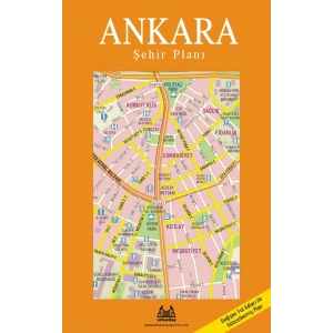 Ankara Şehir Planı