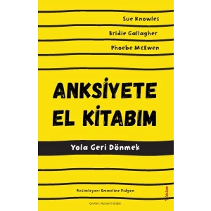 Anksiyete El Kitabım