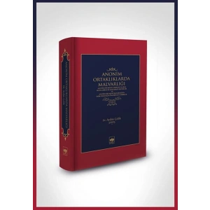 Anonim Ortaklıklarda Malvarlığı