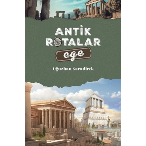 Antik Rotalar - Ege