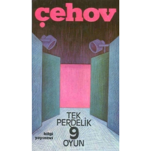 Anton Çehov Tek Perdelik 9 Oyun