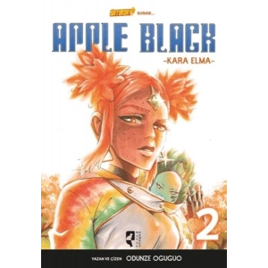 Apple Black Kara Elma- 2