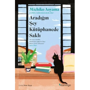 Aradığın Şey Kütüphanede Saklı