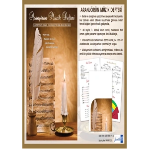 Aranjörün Müzik Defteri