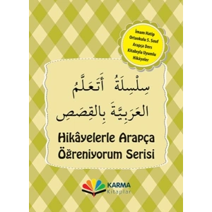 Arapça 5. Sınıf Hikaye Seti