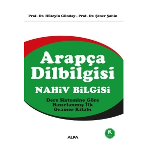 Arapça Dilbilgisi (Nahiv Bilgisi)