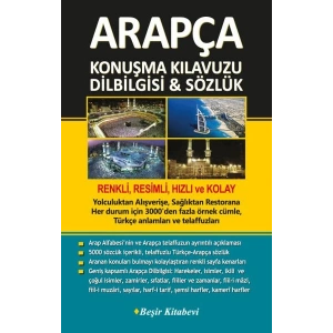 Arapça Konuşma Kılavuzu Dilbilgisi Sözlük