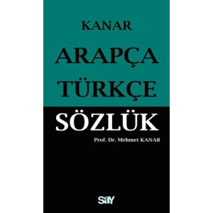 Arapça Türkçe Sözlük (Küçük Boy)
