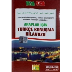 Araplar için Türkçe Konuşma Kılavuzu