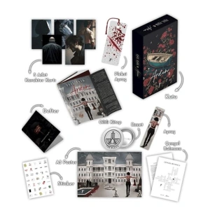 Arden 2 Özel Kutulu Set