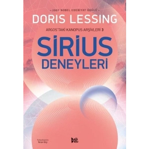 Argostaki Kanopus Arşivleri - 3 Sirius Deneyleri