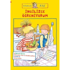 Arkadaşım Elif - İngilizce Öğreniyorum