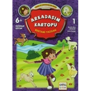 Arkadaşım Kartopu / Ceren ve Arkadaşları Dizisi 1