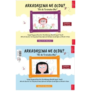 Arkadaşıma Ne Oldu?