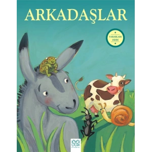 Arkadaşlar Yararları Dizisi