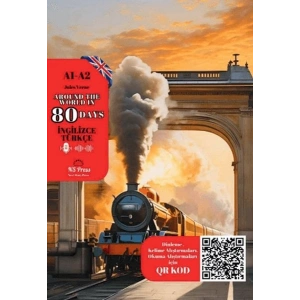 Around the World in 80 Days (İngilizce)