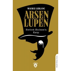 Arsen Lupen Arsen Lupen Herlock Sholmes’a Karşı
