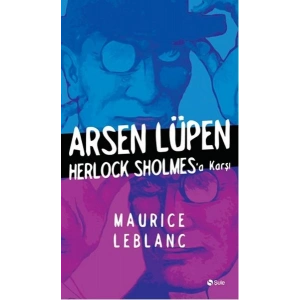 Arsen Lüpen - Herlock Sholmesa Karşı