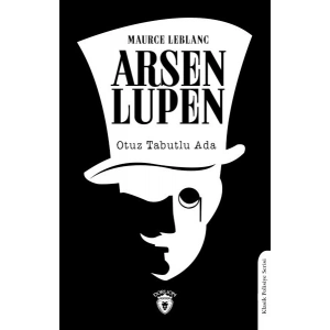 Arsen Lupen Otuz Tabutlu Ada
