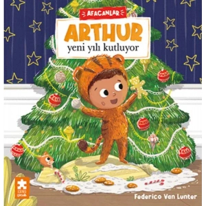 Arthur Yeni Yılı Kutluyor