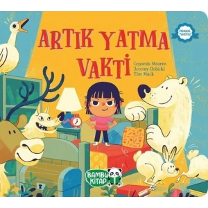 Artık Yatma Vakti