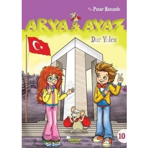 Arya Ve Ayaz 10 Dur Yolcu