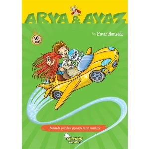 Arya Ve Ayaz - 10 Kitap Kutulu