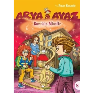 Arya Ve Ayaz 8 Davetsiz Misafir