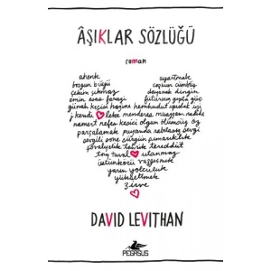 Aşıklar Sözlüğü (Ciltli)