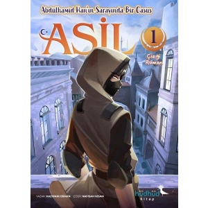 Asil 1 – Abdülhamid Han’In Sarayında Bir Casus