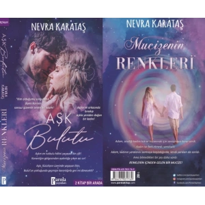 Aşk Bulutu - Mucizenin Renkleri (2 Kitap Bir Arada)
