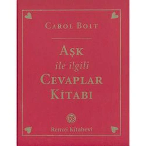 Aşk İle İlgili Cevaplar Kitabı