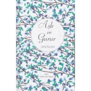 Aşk ve Gurur (Bez Ciltli)