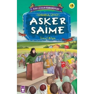 Asker Saime