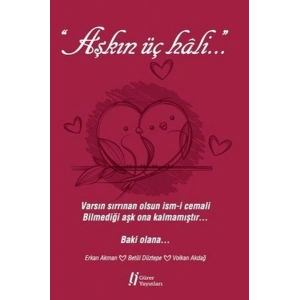 Aşkın Üç Hali